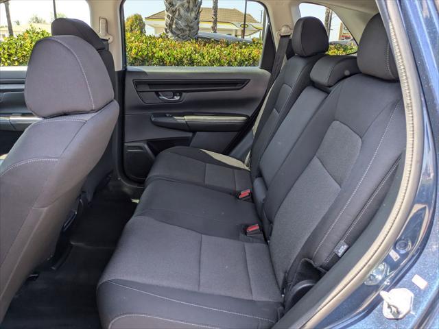 used 2023 Honda CR-V car, priced at $29,312