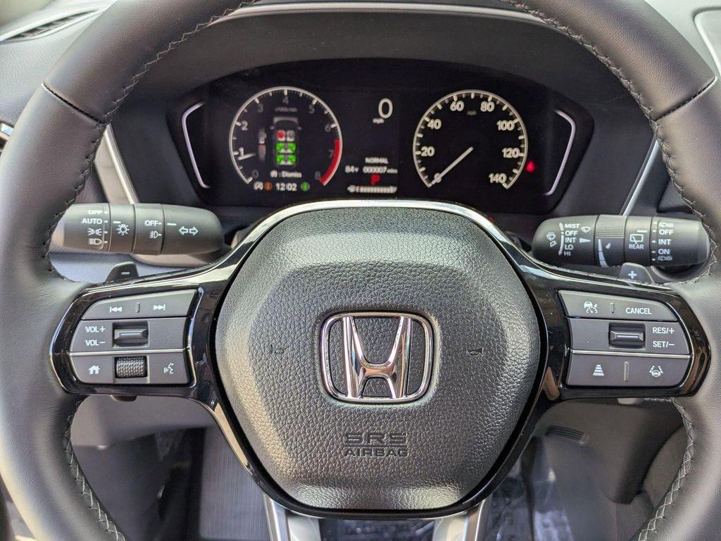 new 2025 Honda Pilot car, priced at $50,895