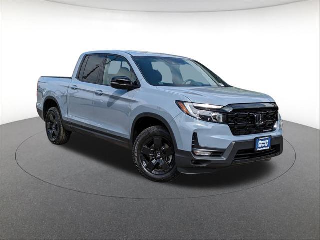 new 2025 Honda Ridgeline car, priced at $48,655