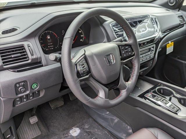new 2025 Honda Ridgeline car, priced at $48,655