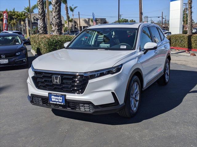 new 2025 Honda CR-V car, priced at $36,850