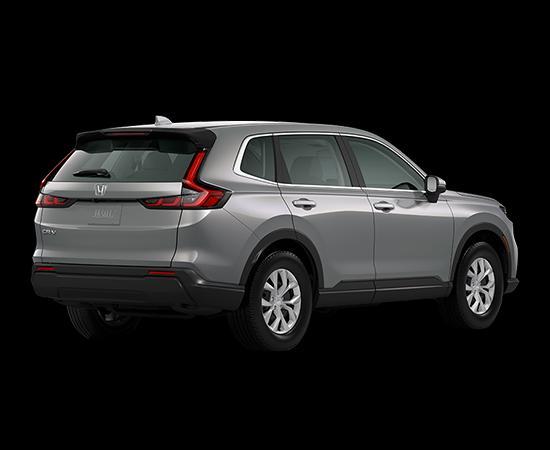 new 2025 Honda CR-V car, priced at $31,950