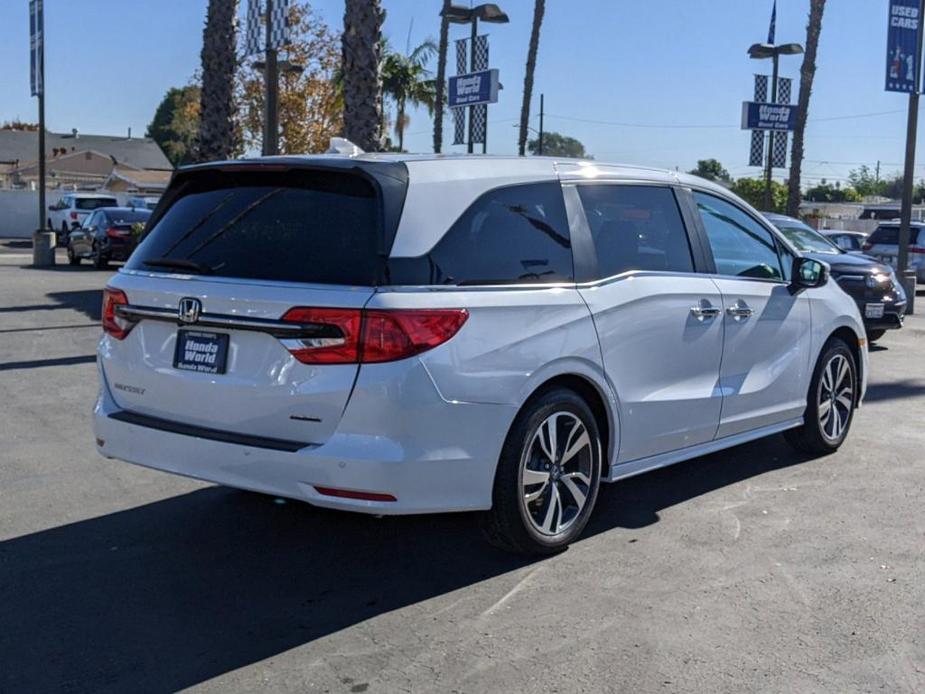 new 2024 Honda Odyssey car, priced at $47,350