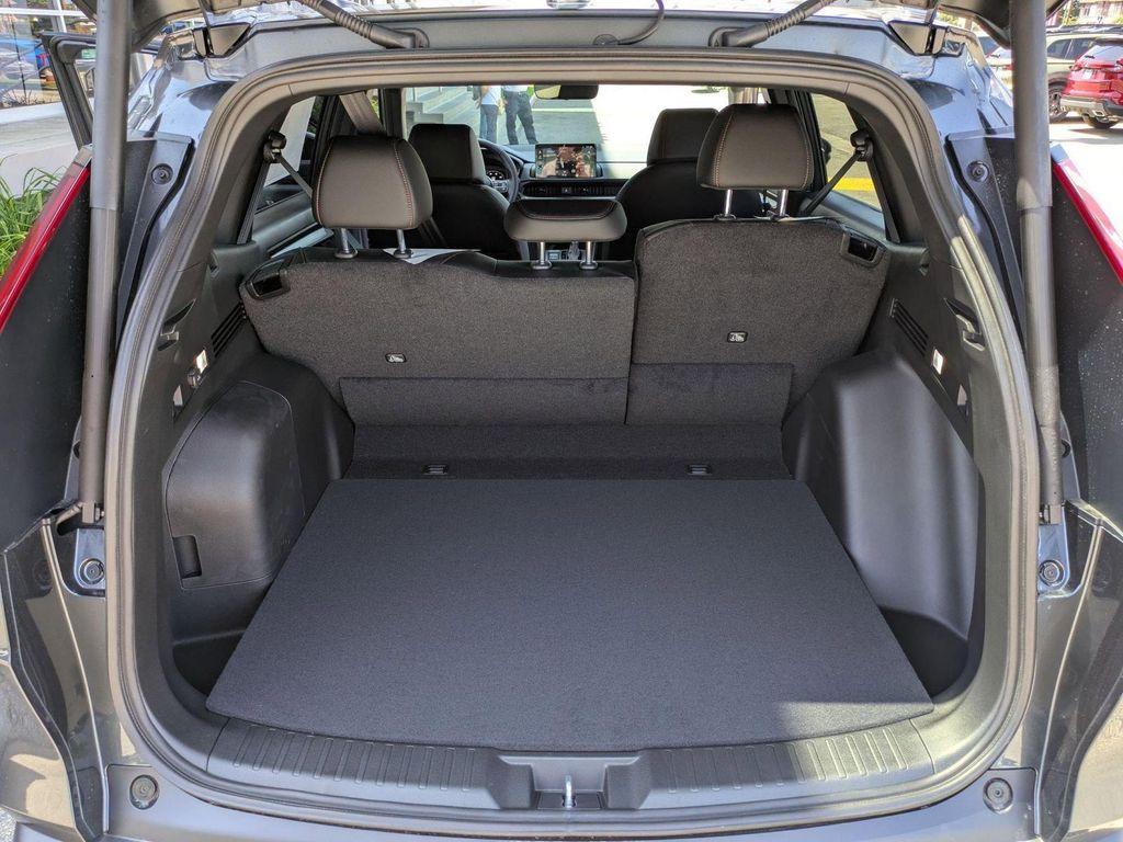 new 2026 Honda CR-V Hybrid car, priced at $40,120