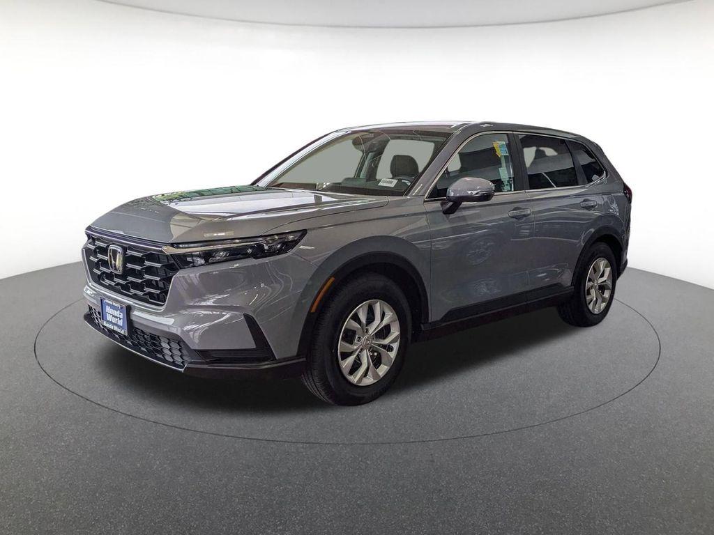 new 2026 Honda CR-V car, priced at $32,825