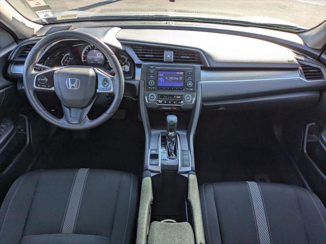 used 2016 Honda Civic car, priced at $14,941