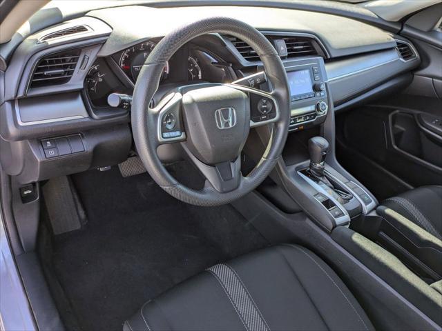 used 2016 Honda Civic car, priced at $14,941