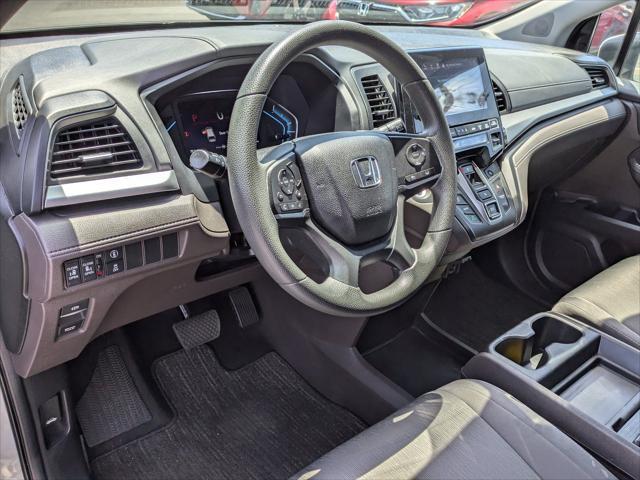 used 2022 Honda Odyssey car, priced at $28,734