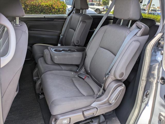 used 2022 Honda Odyssey car, priced at $28,734