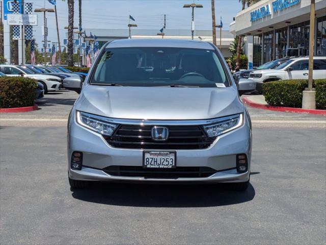 used 2022 Honda Odyssey car, priced at $28,734