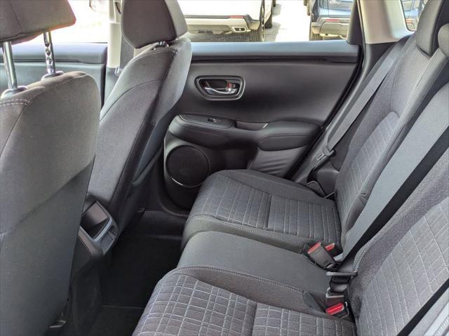 new 2026 Honda HR-V car, priced at $27,595
