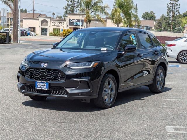 new 2026 Honda HR-V car, priced at $27,595