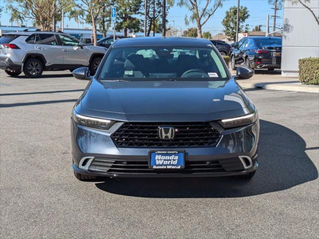 new 2025 Honda Accord Hybrid car, priced at $40,395