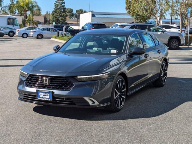 new 2025 Honda Accord Hybrid car, priced at $40,395