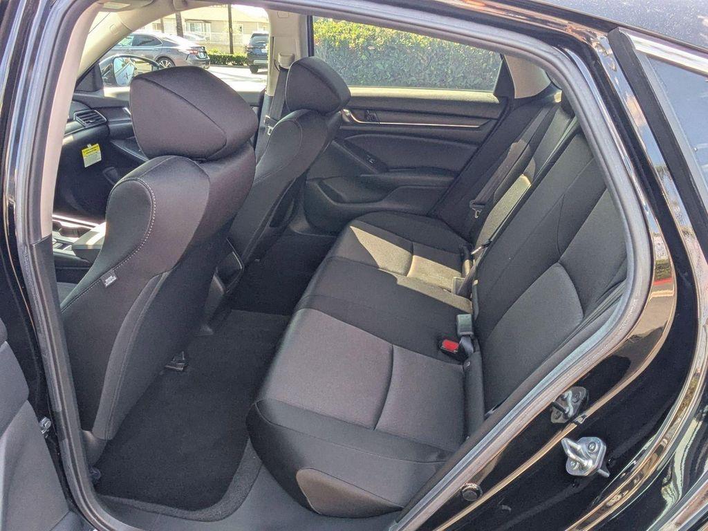 used 2021 Honda Accord car, priced at $23,083