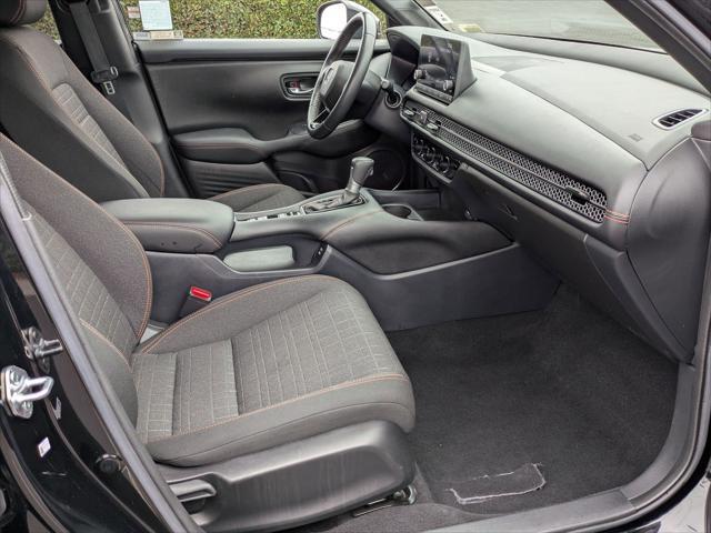 used 2024 Honda HR-V car, priced at $24,895