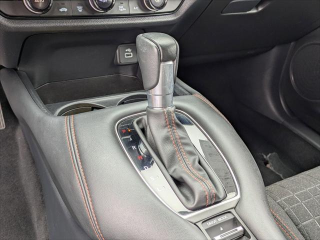 used 2024 Honda HR-V car, priced at $24,895