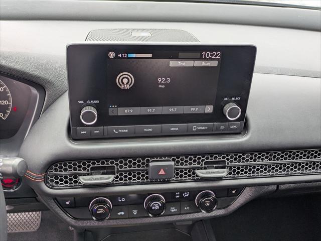 used 2024 Honda HR-V car, priced at $24,895