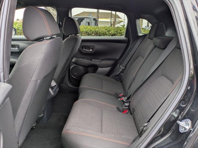 used 2024 Honda HR-V car, priced at $24,895