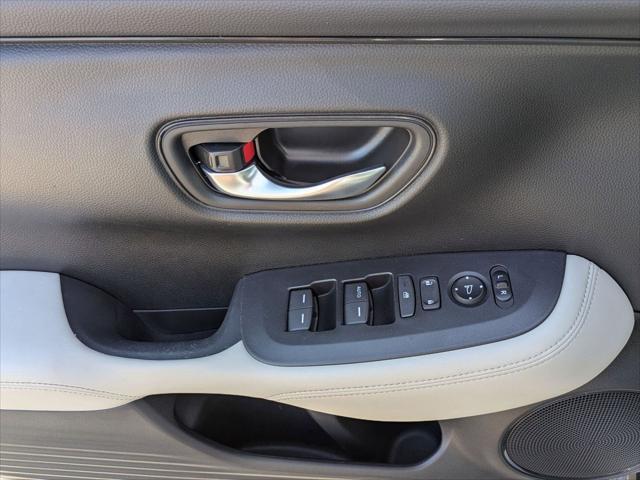 used 2024 Honda HR-V car, priced at $25,998