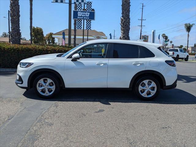 used 2024 Honda HR-V car, priced at $25,998