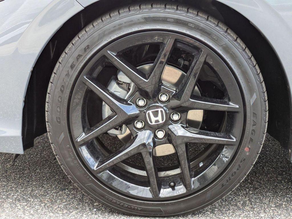 new 2026 Honda Civic car, priced at $28,245