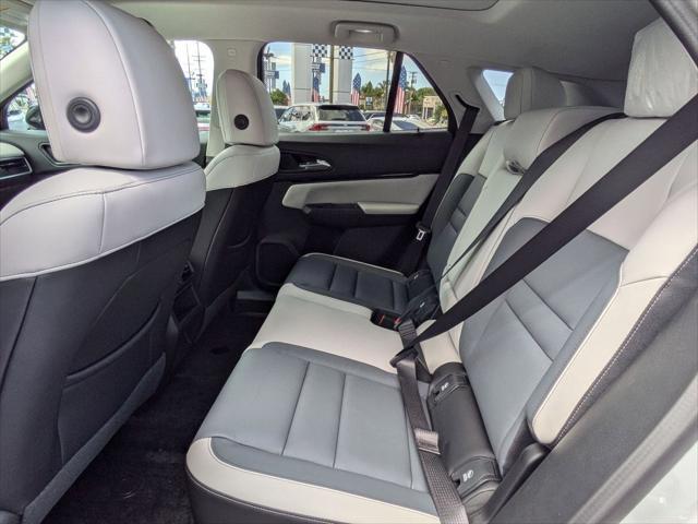 new 2025 Honda Prologue car, priced at $53,605