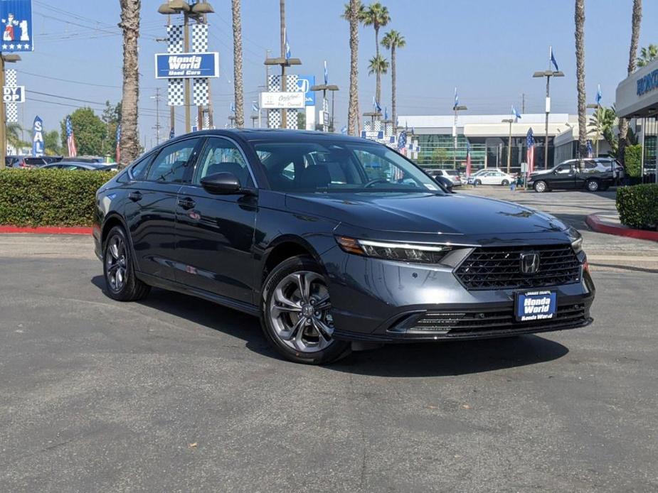 new 2024 Honda Accord Hybrid car, priced at $35,635