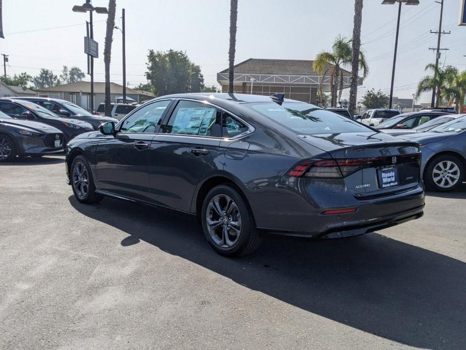 new 2024 Honda Accord Hybrid car, priced at $35,635