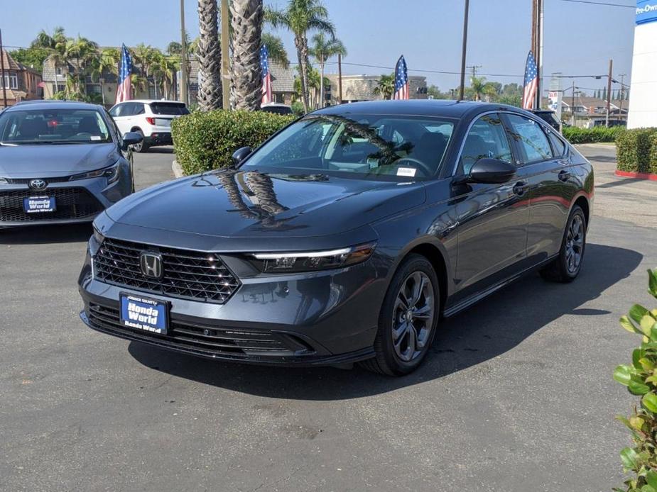 new 2024 Honda Accord Hybrid car, priced at $35,635