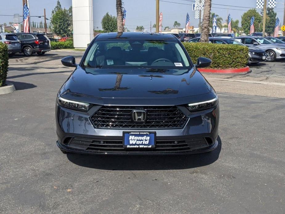 new 2024 Honda Accord Hybrid car, priced at $35,635