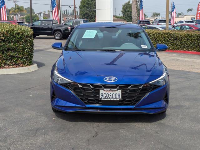 used 2023 Hyundai Elantra car, priced at $24,003