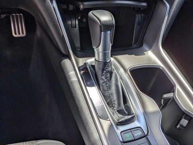 used 2022 Honda Accord car, priced at $28,268