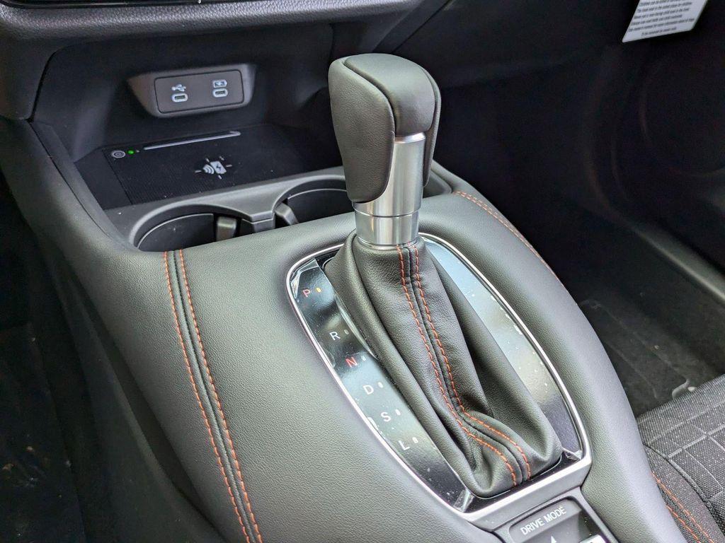 new 2026 Honda HR-V car, priced at $29,850