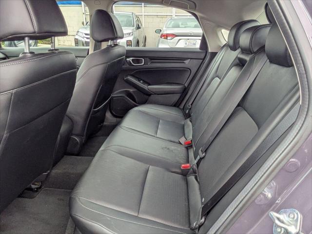 used 2024 Honda Civic car, priced at $26,360