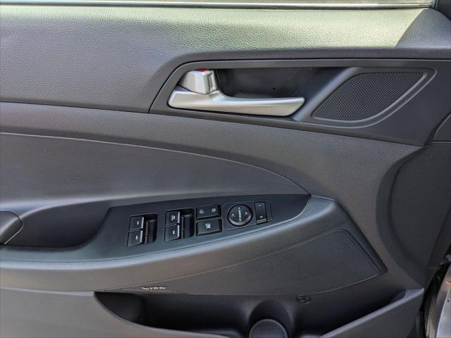 used 2021 Hyundai Tucson car, priced at $19,896