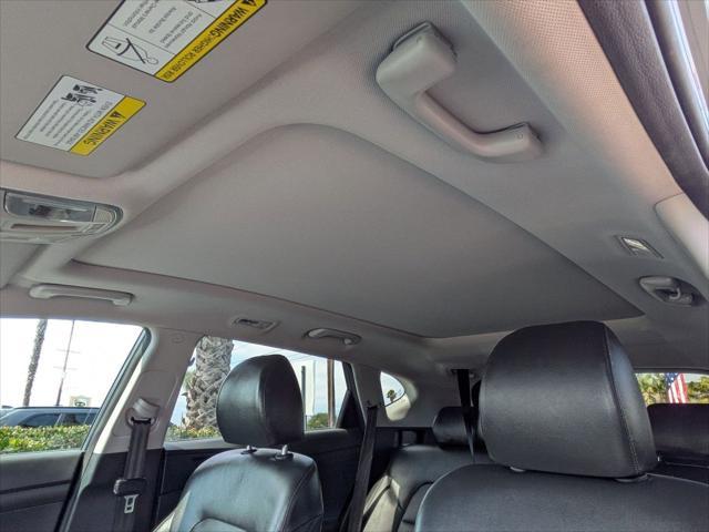 used 2021 Hyundai Tucson car, priced at $19,896