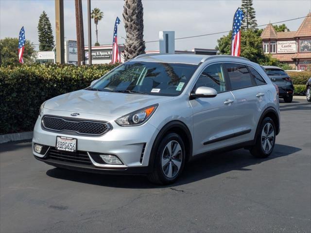 used 2018 Kia Niro car, priced at $14,688