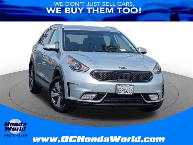 used 2018 Kia Niro car, priced at $14,688