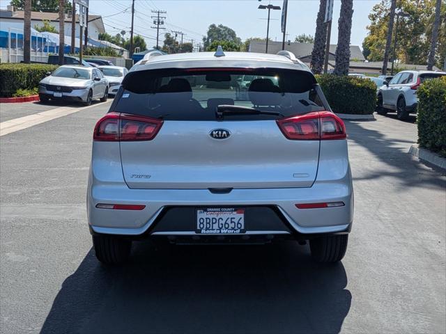 used 2018 Kia Niro car, priced at $14,688