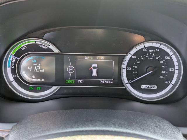 used 2018 Kia Niro car, priced at $14,688