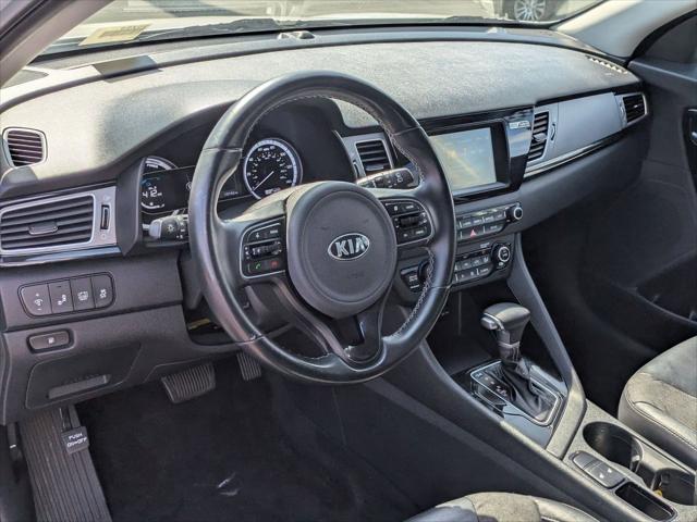 used 2018 Kia Niro car, priced at $14,688