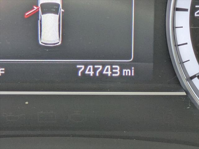 used 2018 Kia Niro car, priced at $14,688
