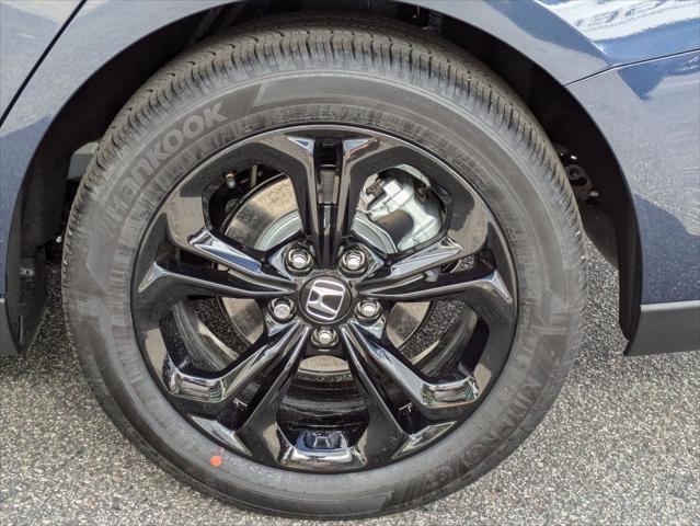 new 2025 Honda Accord car, priced at $31,710