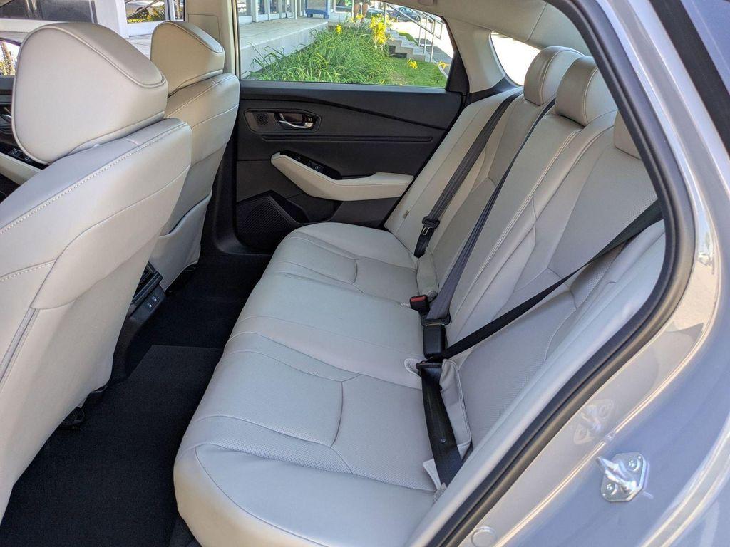 new 2025 Honda Accord Hybrid car, priced at $40,905
