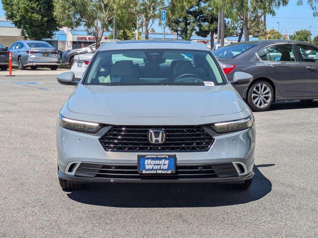 new 2025 Honda Accord Hybrid car, priced at $40,905