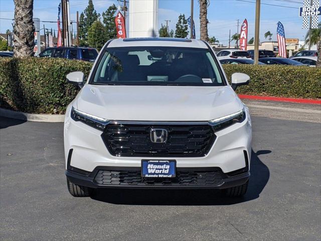 new 2025 Honda CR-V car, priced at $38,305