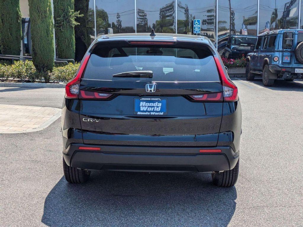 new 2026 Honda CR-V car, priced at $34,600