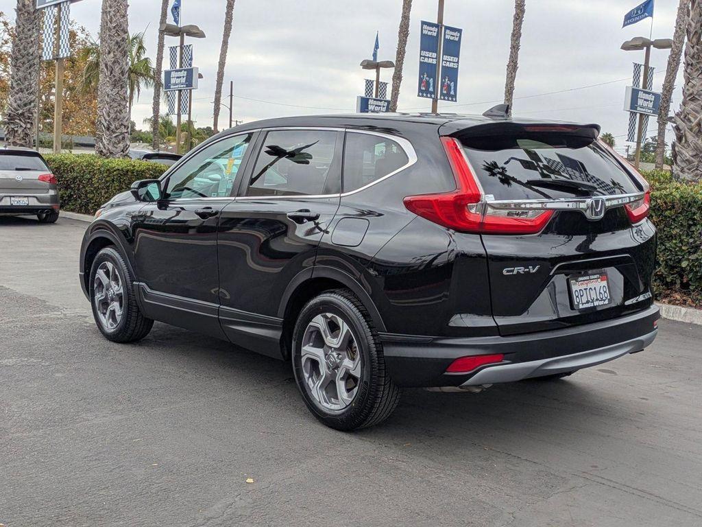 used 2019 Honda CR-V car, priced at $20,004