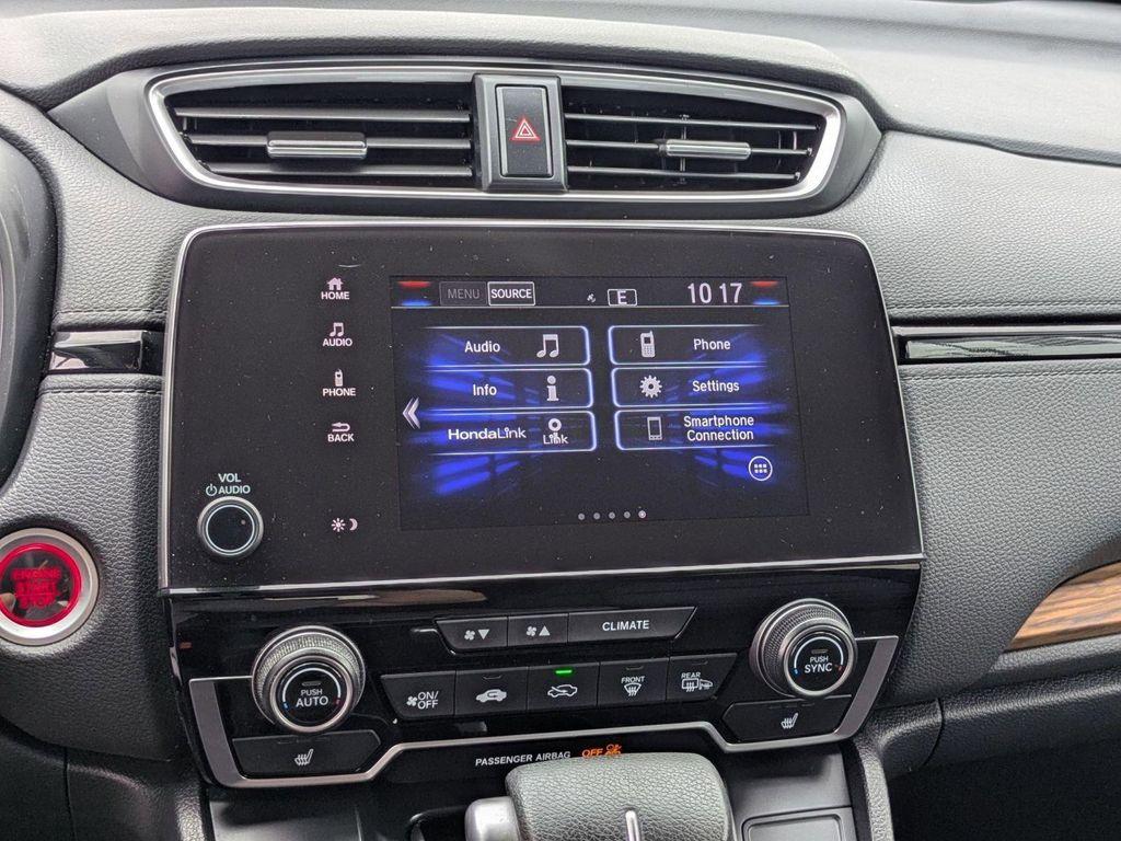 used 2019 Honda CR-V car, priced at $20,004